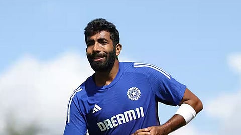 Jasprit Bumrah
