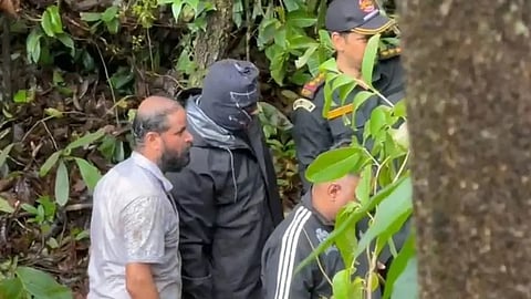 witness-complainant in Dharmasthala mass burial case. 