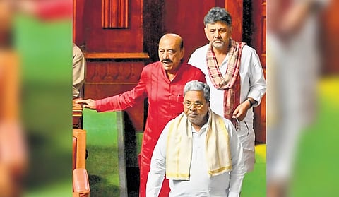 CM Siddaramaiah 