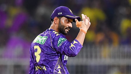 Ajinkya Rahane 