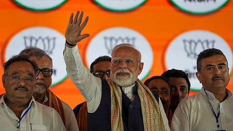 PM Modi 