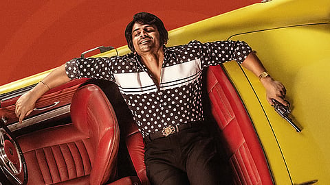 Dhananjay in 666 Operation Dream Theater