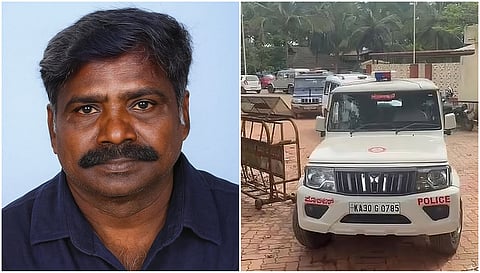 Chinnayya to police custody 