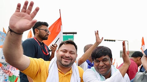 Tejashwi