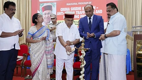 Guv Gehlot launches Griha Shuddhi Abhiyan