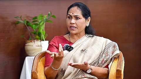 Shobha Karandlaje 