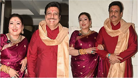 sunitha and govinda