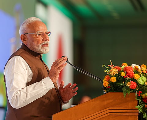 PM Narendra Modi 