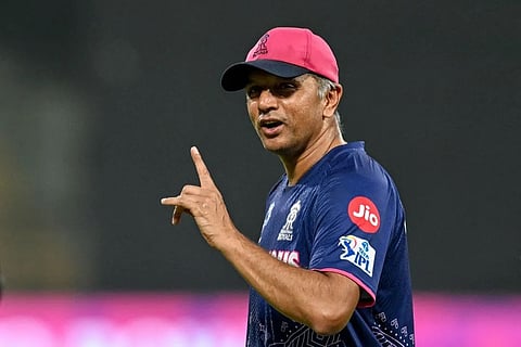 Rahul Dravid 