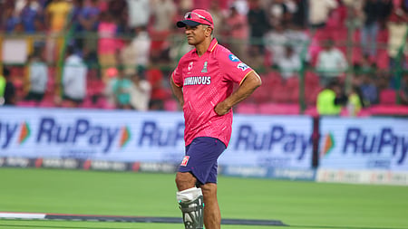Rahul Dravid