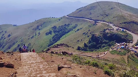 Mullayanagiri