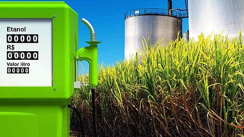 Ethanol 