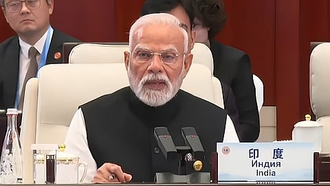 PM modi