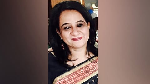 IAS officer Ekroop Caur 