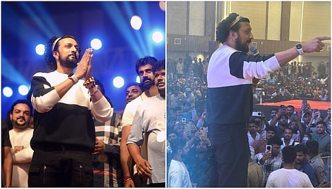 Kichcha Sudeep birthday 