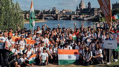 India's transplant patients turned athletes shine with 63 medals at World Games