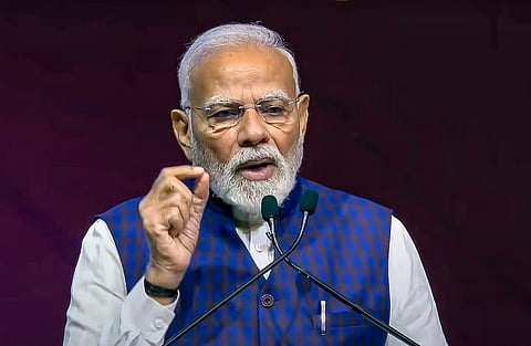 PM Narendra Modi 