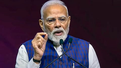 PM Narendra Modi 