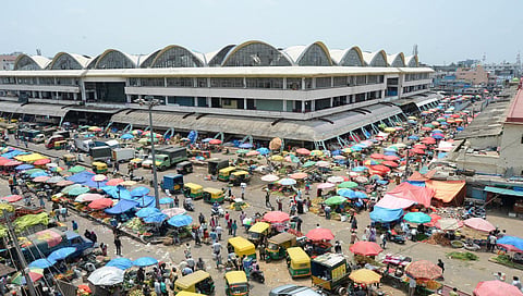 K R market 