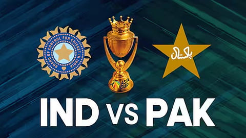 India-Pakistan match