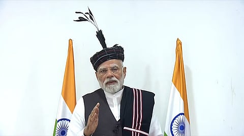 PM Narendra Modi 