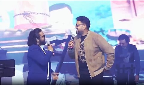 Arjun janya