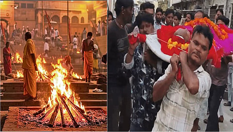 ರಾಜಸ್ಥಾನ: ಹಿಂದೂ ಮಹಿಳೆಯ ಅಂತ್ಯಕ್ರಿಯೆಯನ್ನು ಮಗನಂತೆ ನೆರವೇರಿಸಿದ ಮುಸ್ಲಿಂ ಯುವಕ!