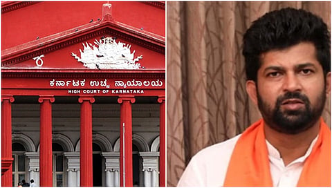 High Court, Pratap simha