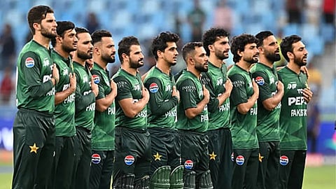 Pakistan Players