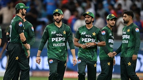 Pakistan Team