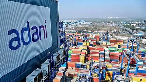 Adani Group valuation surges