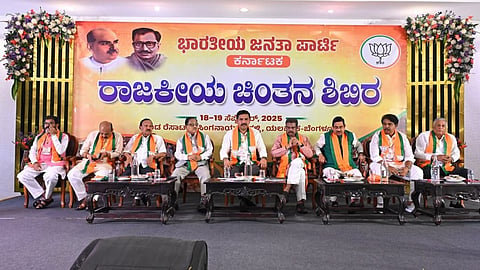 BJP workshop