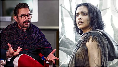 ನಿರ್ಮಾಪಕರನ್ನು ದೋಚುವುದು ನಾಚಿಕೆಗೇಡು: 'Kalki 2' ಚಿತ್ರದಿಂದ Deepika Padukone ನಿರ್ಗಮನ ಬೆನ್ನಲ್ಲೇ Aamir Khan ಹೇಳಿಕೆ, Video ವೈರಲ್!