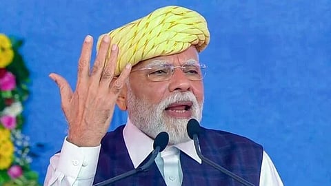 PM Modi 