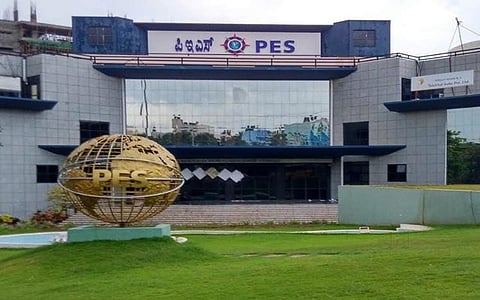 PES education institutions