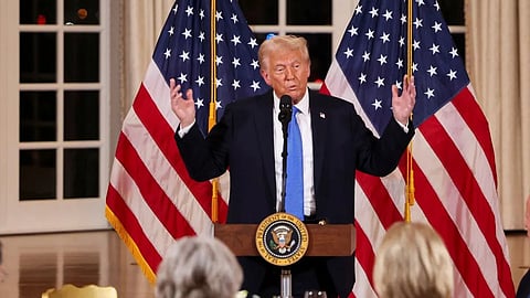  Donald Trump