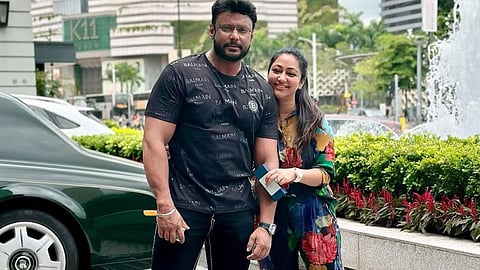 Vijayalakshmi Darshan 