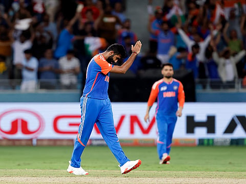 Asia Cup: Jasprit Bumrah
