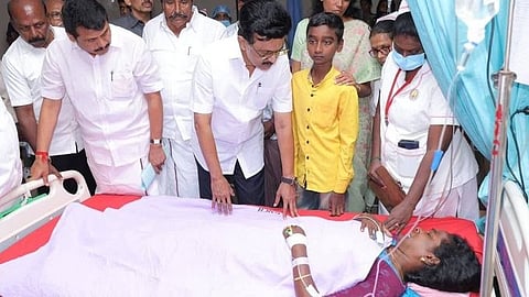 MK Stalin