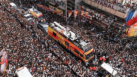 Karur Stampede