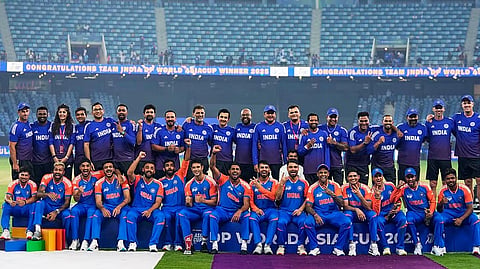 Indian team