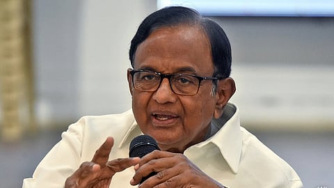 Chidambaram 
