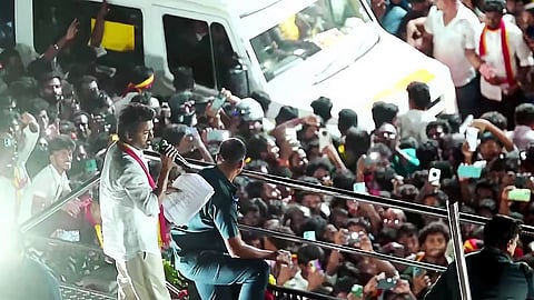Vijay to meet stampede victims' families on Monday