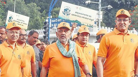 DCM DK shivkumar