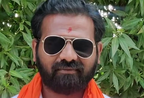 BJP Yuva Morcha president 