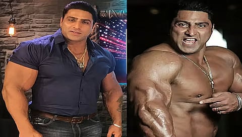 Varinder Singh Ghuman 