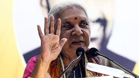 Anandiben Patel 