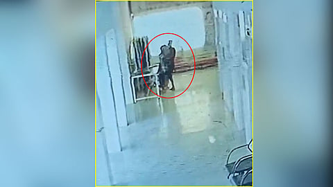Man Arrested For Sexually Assaulting Womans Corpse