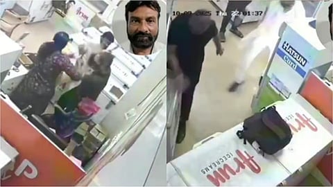 Rowdy Arrested For Beating Milk Shop Owner 