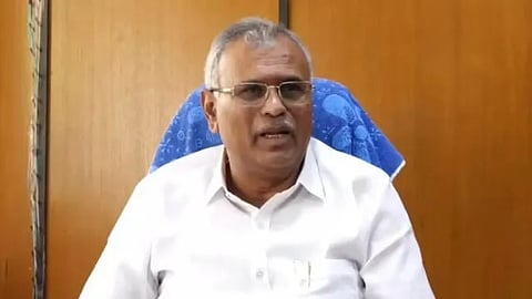 K Y Nanje Gowda 